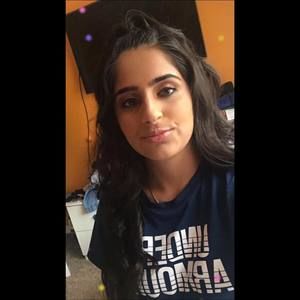 Meet your Posher, Shivani